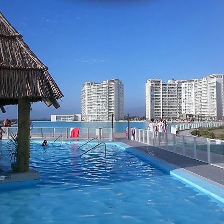 Departamento La Serena Laguna Del Mar מראה חיצוני תמונה