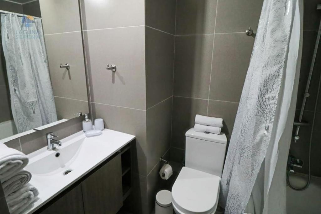 Departamento La Serena Laguna Del Mar מראה חיצוני תמונה