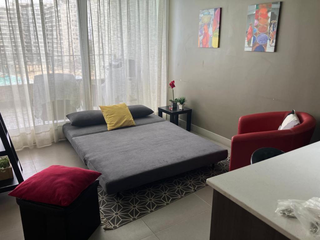 Departamento La Serena Laguna Del Mar מראה חיצוני תמונה