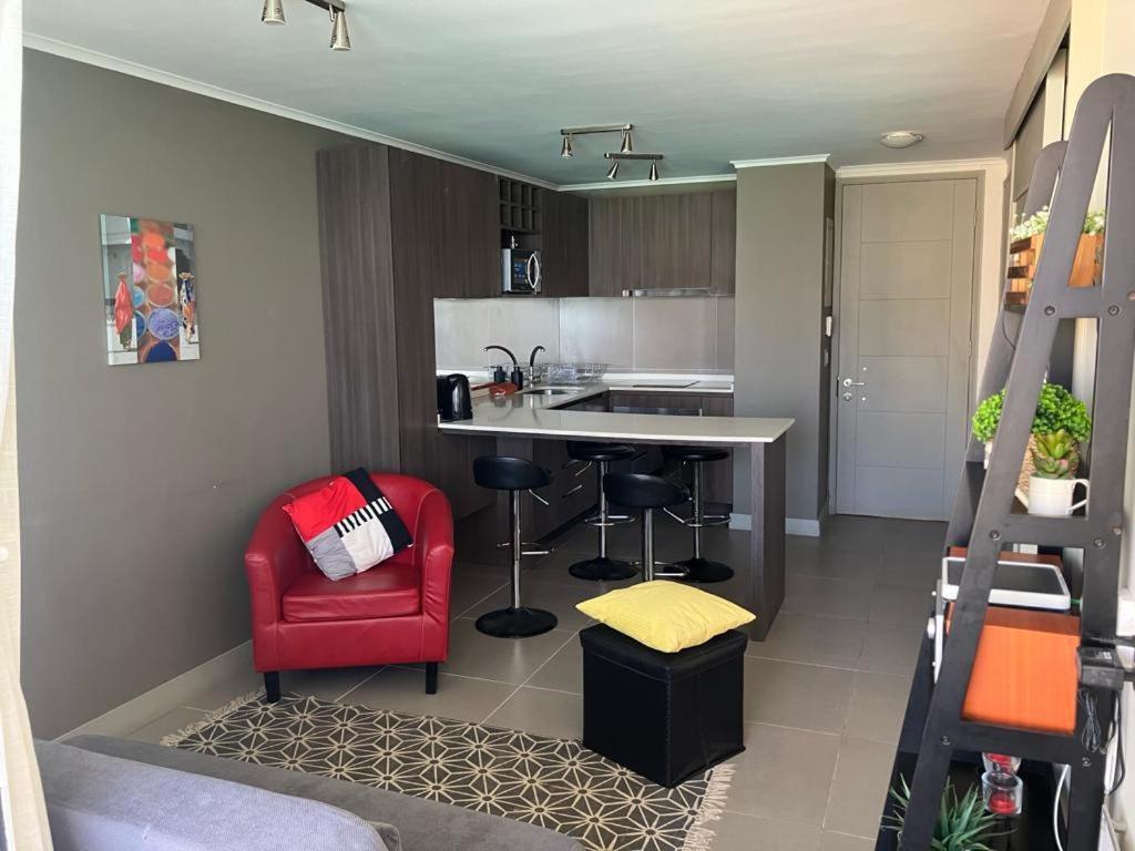 Departamento La Serena Laguna Del Mar מראה חיצוני תמונה