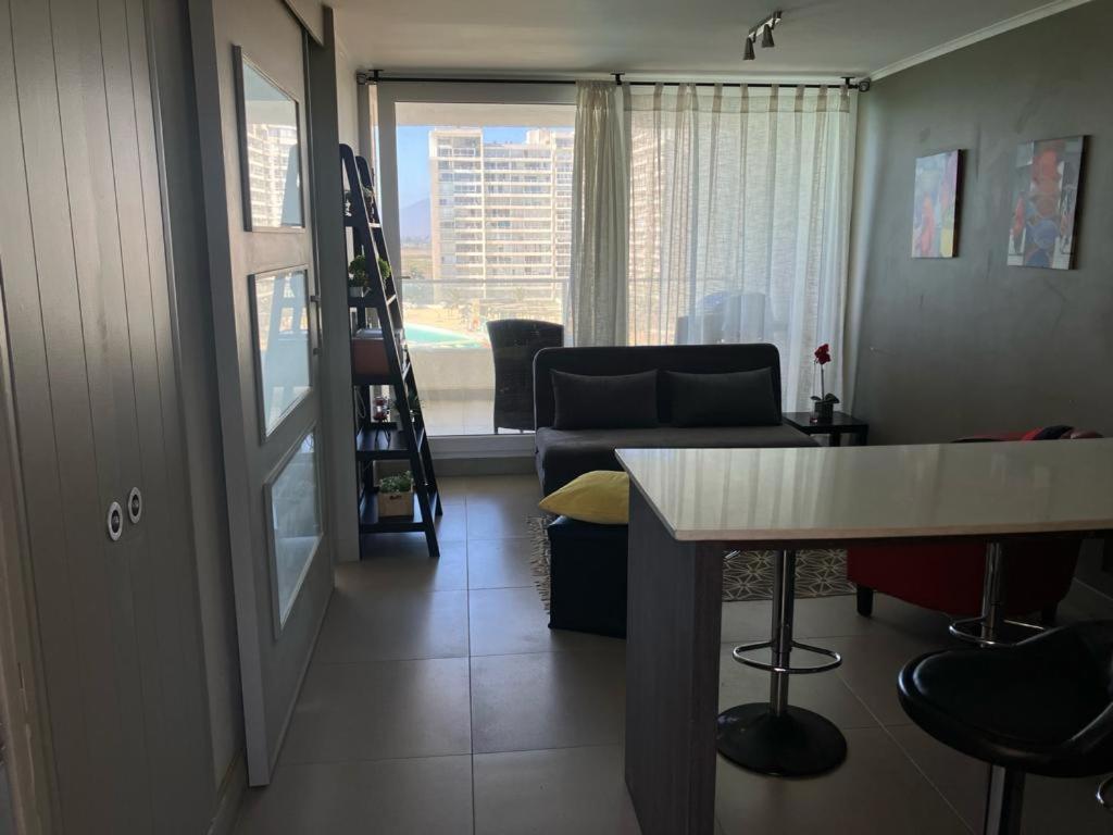 Departamento La Serena Laguna Del Mar מראה חיצוני תמונה