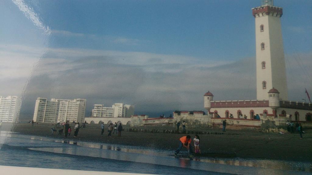 Departamento La Serena Laguna Del Mar חדר תמונה